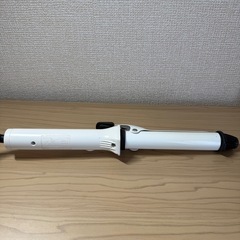 コテ ヘアアイロンの画像