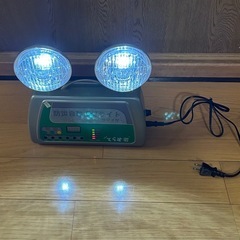 防災自動点灯ライトラジオ付き　てらす君の画像