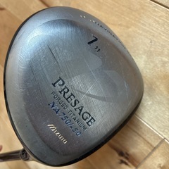 MIZUNO ミズノ presage ゴルフクラブ　ドライバー