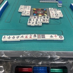 麻雀仲間募集中！🀄️