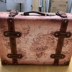 トランクケースの中古が安い!激安で譲ります・無料であげます トランクケースの中古が安い!激安で譲ります・無料であげます