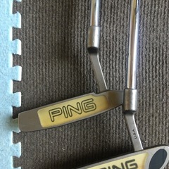PINGパター　２本の画像