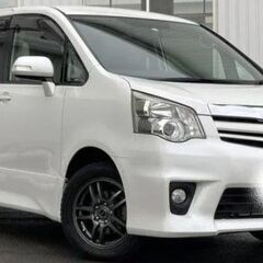 ◇自社ローン全国対応◇ 平成23年登録 ノアsi 4WD