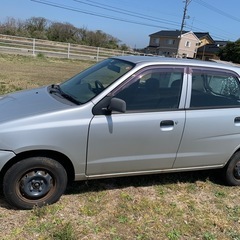 【激レア‼︎】石川県/アルトマニュアル車/HA12S/平成12年式の画像