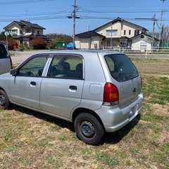 【激レア‼︎】石川県/アルトマニュアル車/HA12S/平成12年式の画像