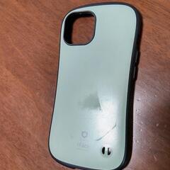 iPhone14用iFaceケースのみ①の画像