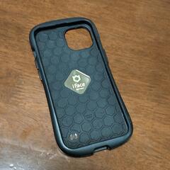 iPhone14用iFaceケースのみ①の画像