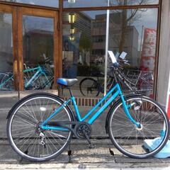 シティサイクル27㌅　リユース自転車