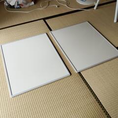 風呂　ふた2枚セット