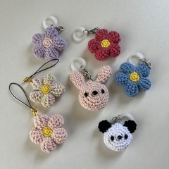 ハンドメイドストラップ、アンブレラマーカー
