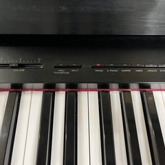 ピアノ KORG  concert4000の画像