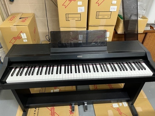 ピアノ KORG  concert4000