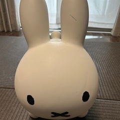 ブルーナボンボン　ホワイトの画像