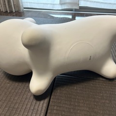 ブルーナボンボン　ホワイトの画像