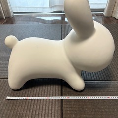 ブルーナボンボン　ホワイトの画像