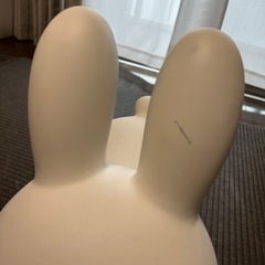 ブルーナボンボン　ホワイトの画像
