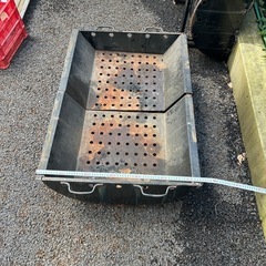 BBQコンロ
の画像