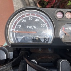 YAMAHA VOX 50cc 原付 の画像