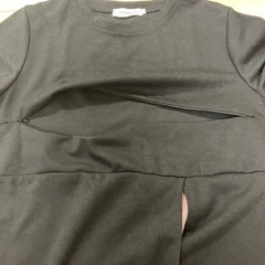 マタニティーワンピースの画像