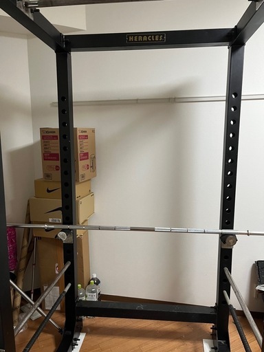 イサミ製パワーラック