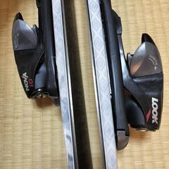Hart スキー板 130cm ツインチップの画像