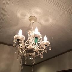 シャンデリア