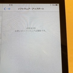 Apple iPad mini 第一世代 Wi-Fiモデル スペースグレーの画像