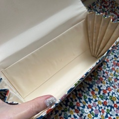 値下げ！小紋着物の画像