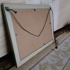ミニ額の画像