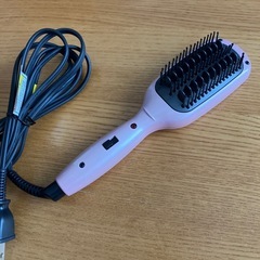 ブラシアイロン　BaByliss　