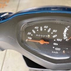 スズキ　アドレスV125 自賠責R9年まで の画像