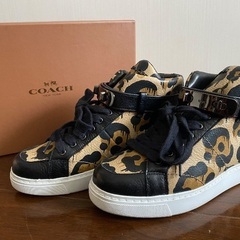 美品 Coach コーチ X Gary Baseman Wild...