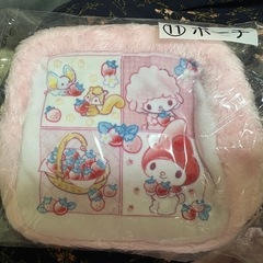 ローソン マイメロディ くじ ポーチ