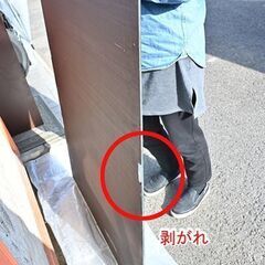 ☆床屋さんで使われていた鏡Bの画像