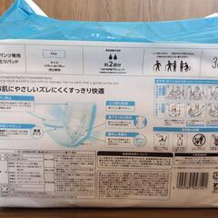 大人用紙パンツ＆紙パンツ専用尿取りパッドの画像