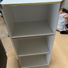 カラーボックス
