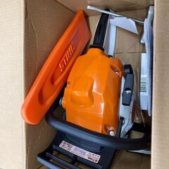 工具　チェーンソー　STIHL　新品未使用品