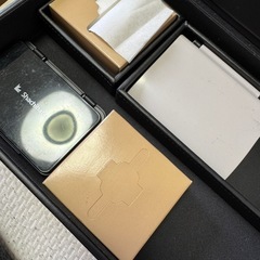 印鑑下敷き　来客契約セットの画像