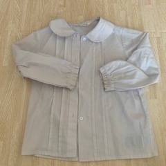 白鳩幼稚園　制服　の画像