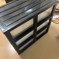 収納家具の画像
