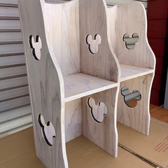 素人DIY 木製本棚