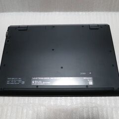 <値下げ@25/8/13>（美品）vaio pro PJ VJPJ12C11Nの画像