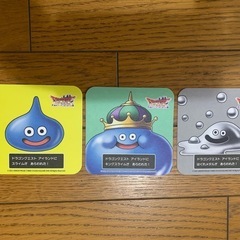 ニジゲンノモリ　ドラクエアイランド　グッズセットの画像