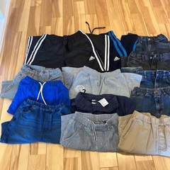 ボトムス　ギッズ　130