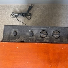 オンキヨー・SL-057　ウーハーの画像