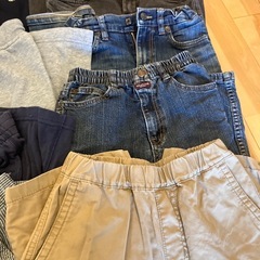 ボトムス　ギッズ　130の画像