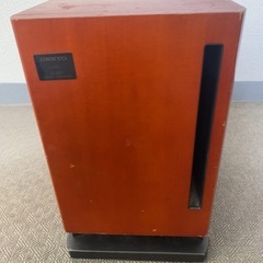 オンキヨー・SL-057　ウーハー
