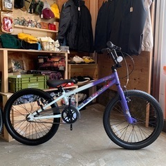 【新品】GT FRIENDSHIP 子ども用BMX 20インチ　...