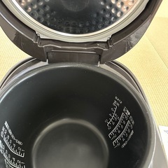 【取引中です】炊飯器（象印）の画像