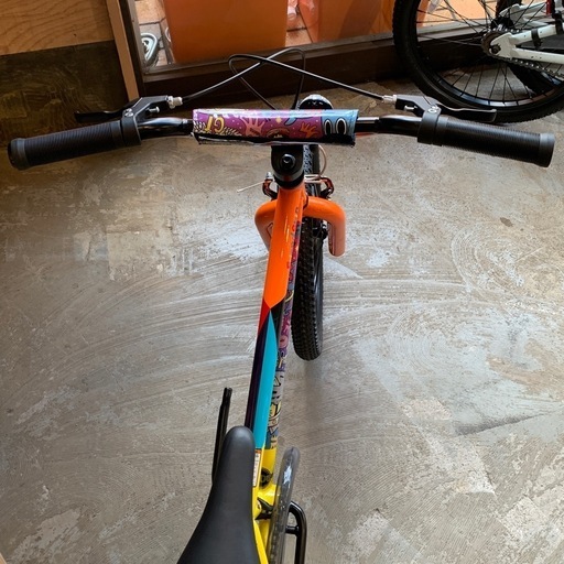 新品】GT FRIENDSHIP 子ども用BMX 20インチ 子ども車 イエロー